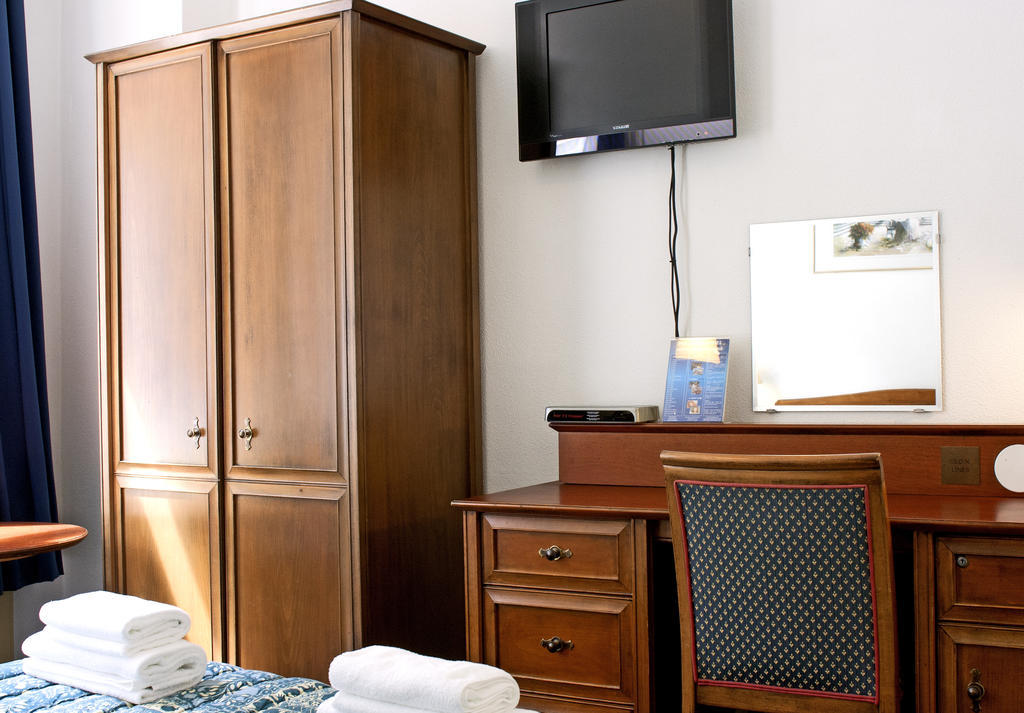 Hotel Prins Hendrik Amsterdam Ngoại thất bức ảnh