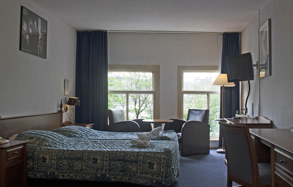 Hotel Prins Hendrik Amsterdam Ngoại thất bức ảnh