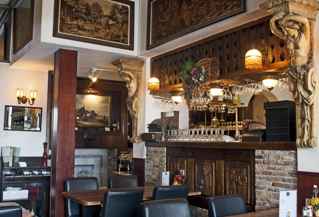 Hotel Prins Hendrik Amsterdam Ngoại thất bức ảnh