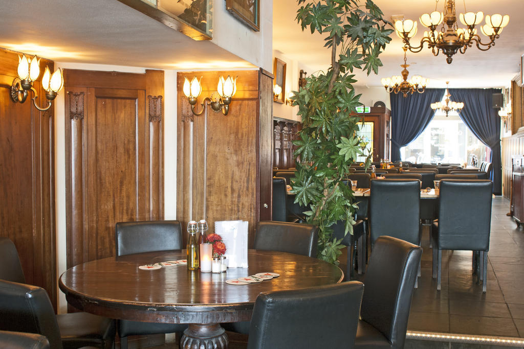 Hotel Prins Hendrik Amsterdam Ngoại thất bức ảnh