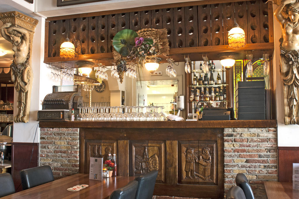 Hotel Prins Hendrik Amsterdam Ngoại thất bức ảnh