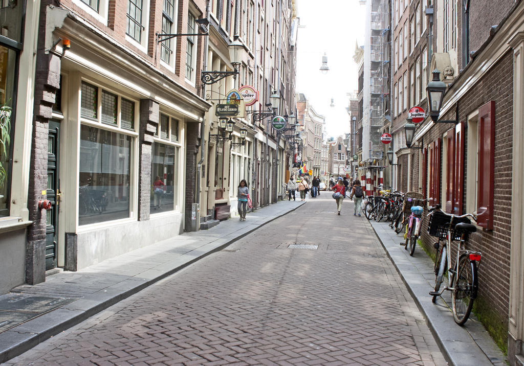 Hotel Prins Hendrik Amsterdam Ngoại thất bức ảnh