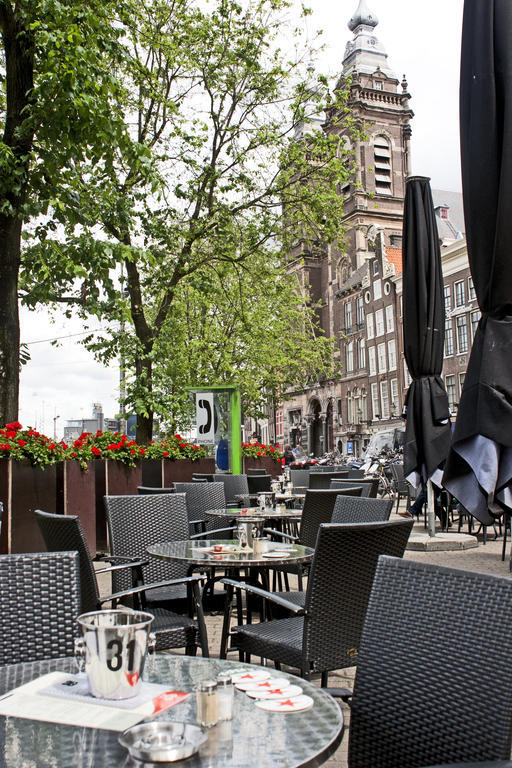 Hotel Prins Hendrik Amsterdam Ngoại thất bức ảnh