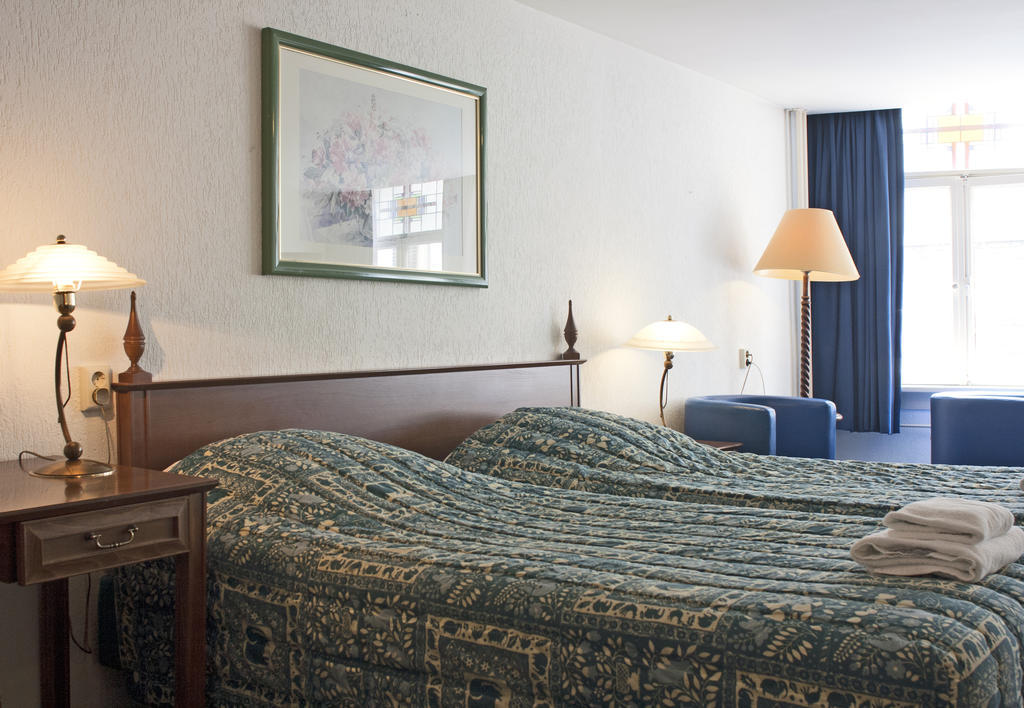 Hotel Prins Hendrik Amsterdam Ngoại thất bức ảnh