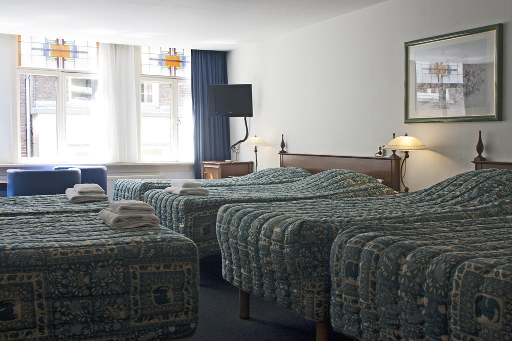 Hotel Prins Hendrik Amsterdam Ngoại thất bức ảnh