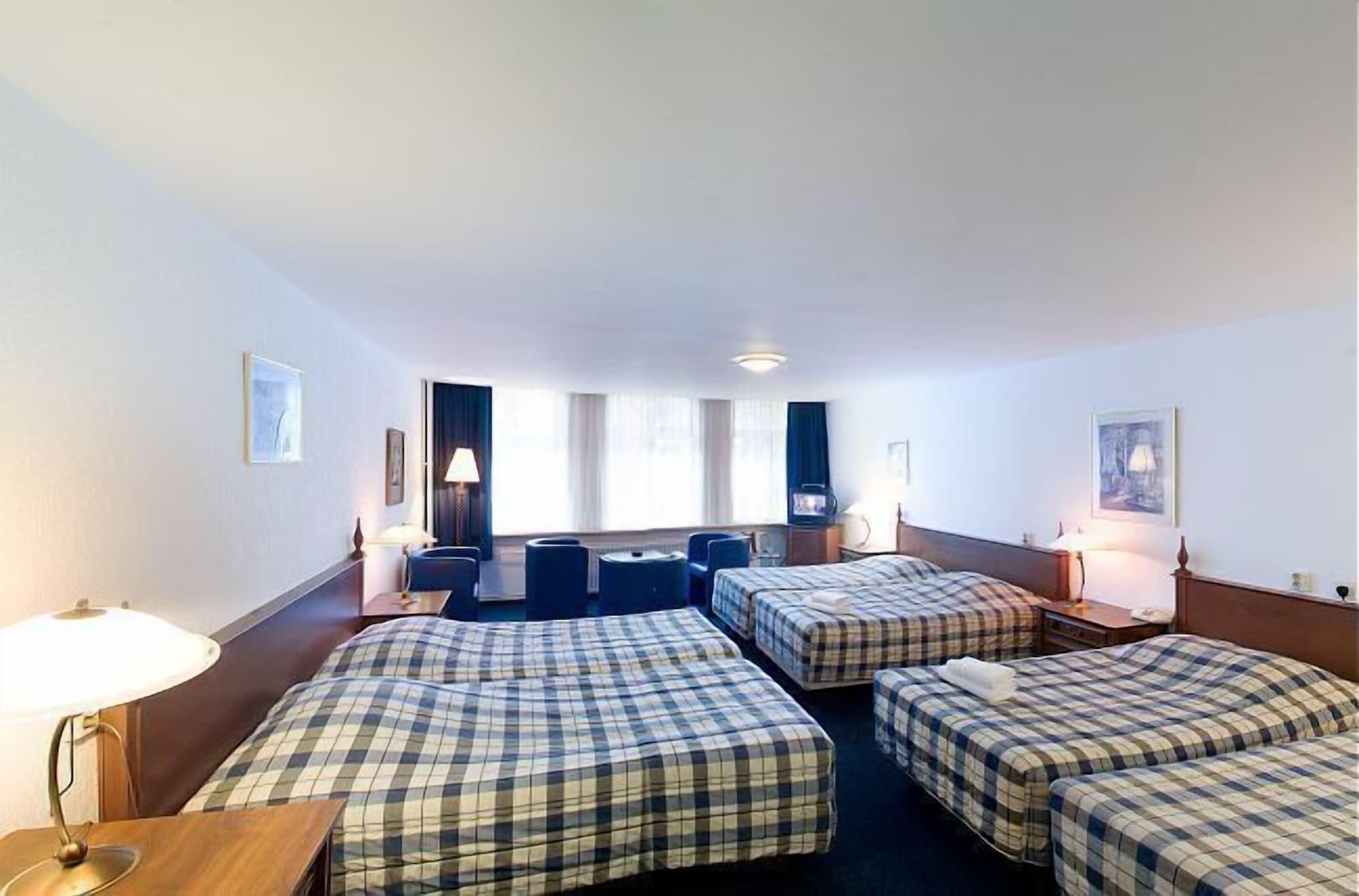 Hotel Prins Hendrik Amsterdam Ngoại thất bức ảnh