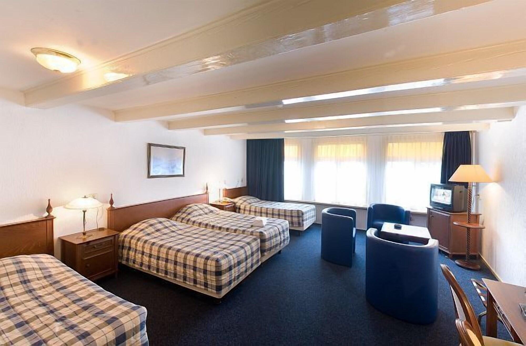 Hotel Prins Hendrik Amsterdam Ngoại thất bức ảnh
