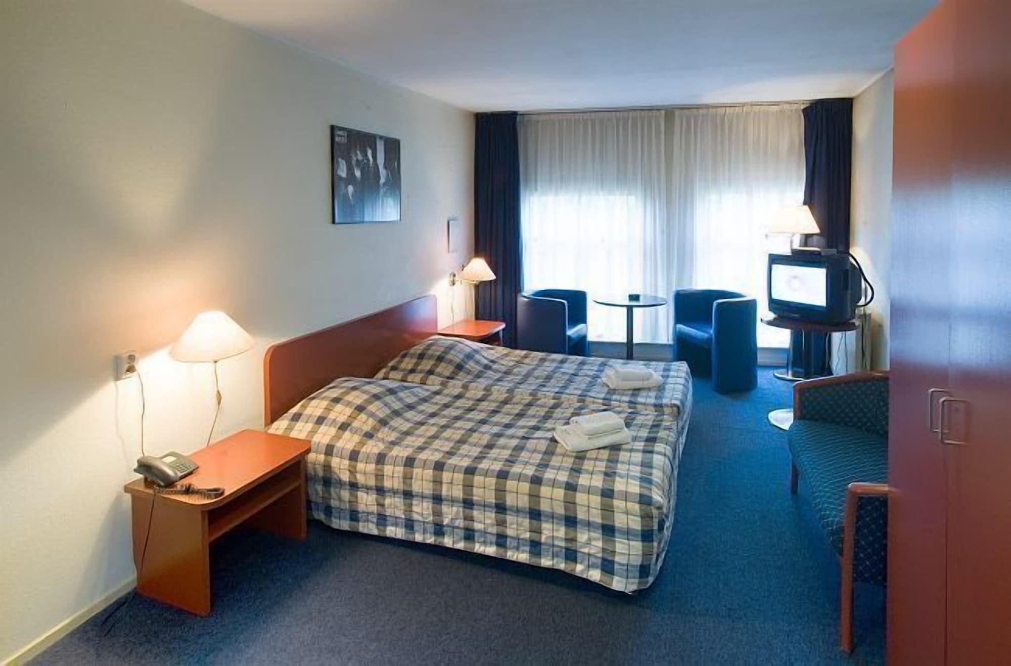 Hotel Prins Hendrik Amsterdam Ngoại thất bức ảnh