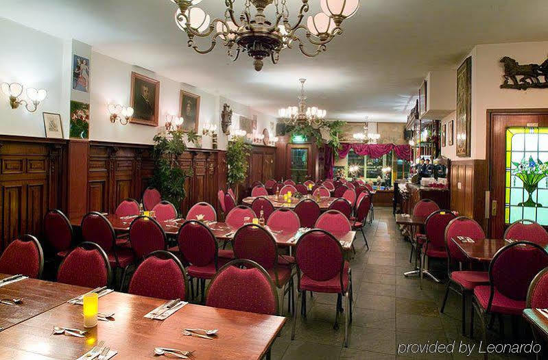 Hotel Prins Hendrik Amsterdam Ngoại thất bức ảnh