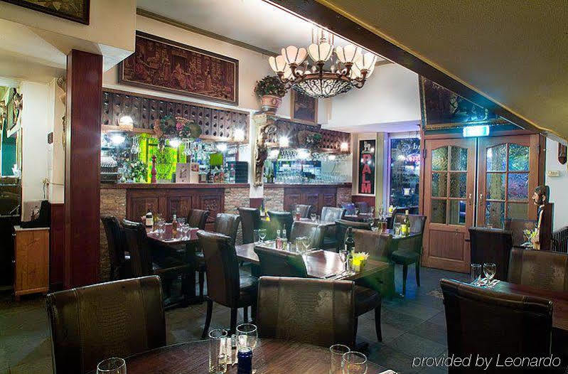 Hotel Prins Hendrik Amsterdam Ngoại thất bức ảnh