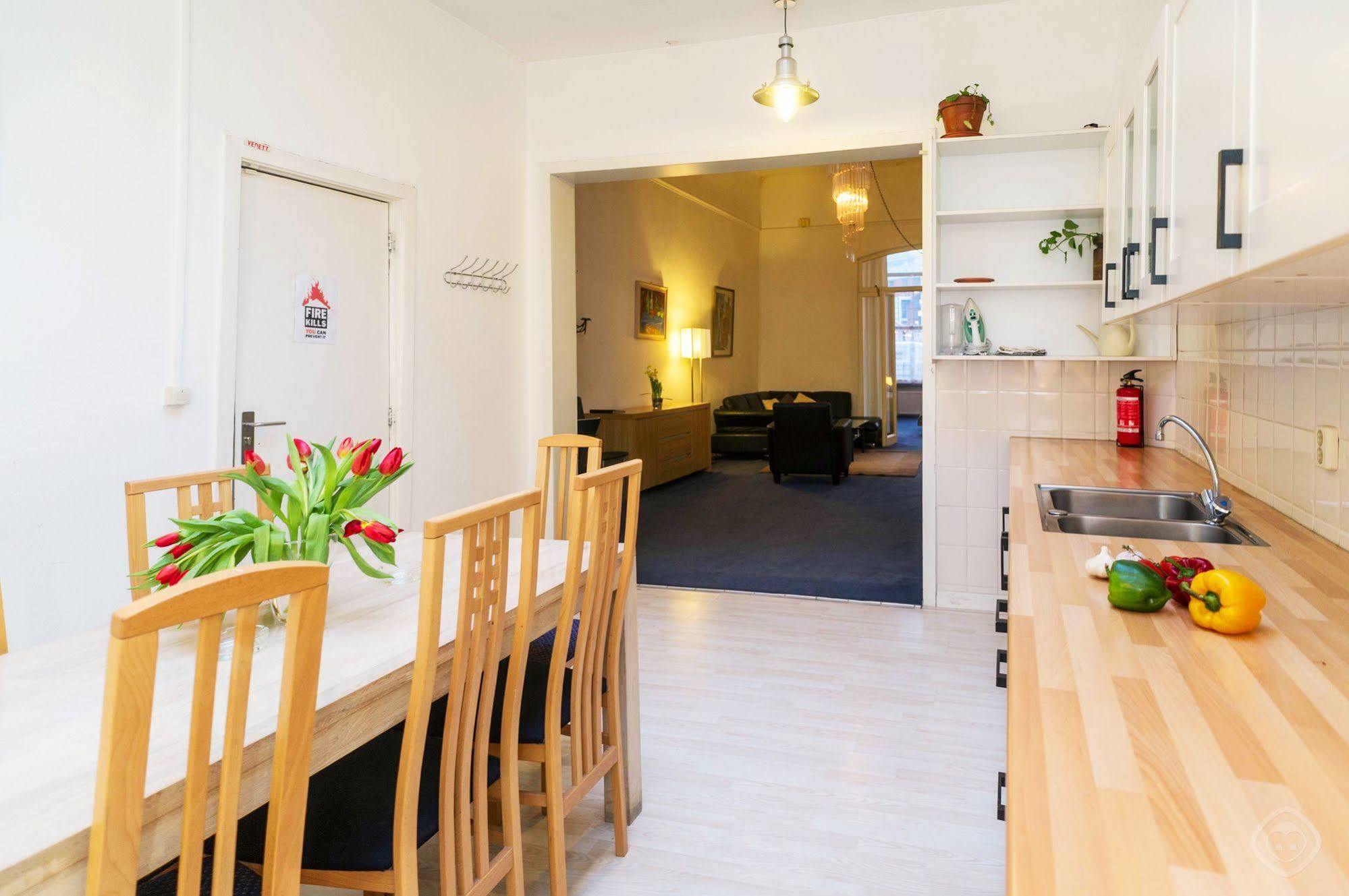 Hotel Prins Hendrik Amsterdam Ngoại thất bức ảnh