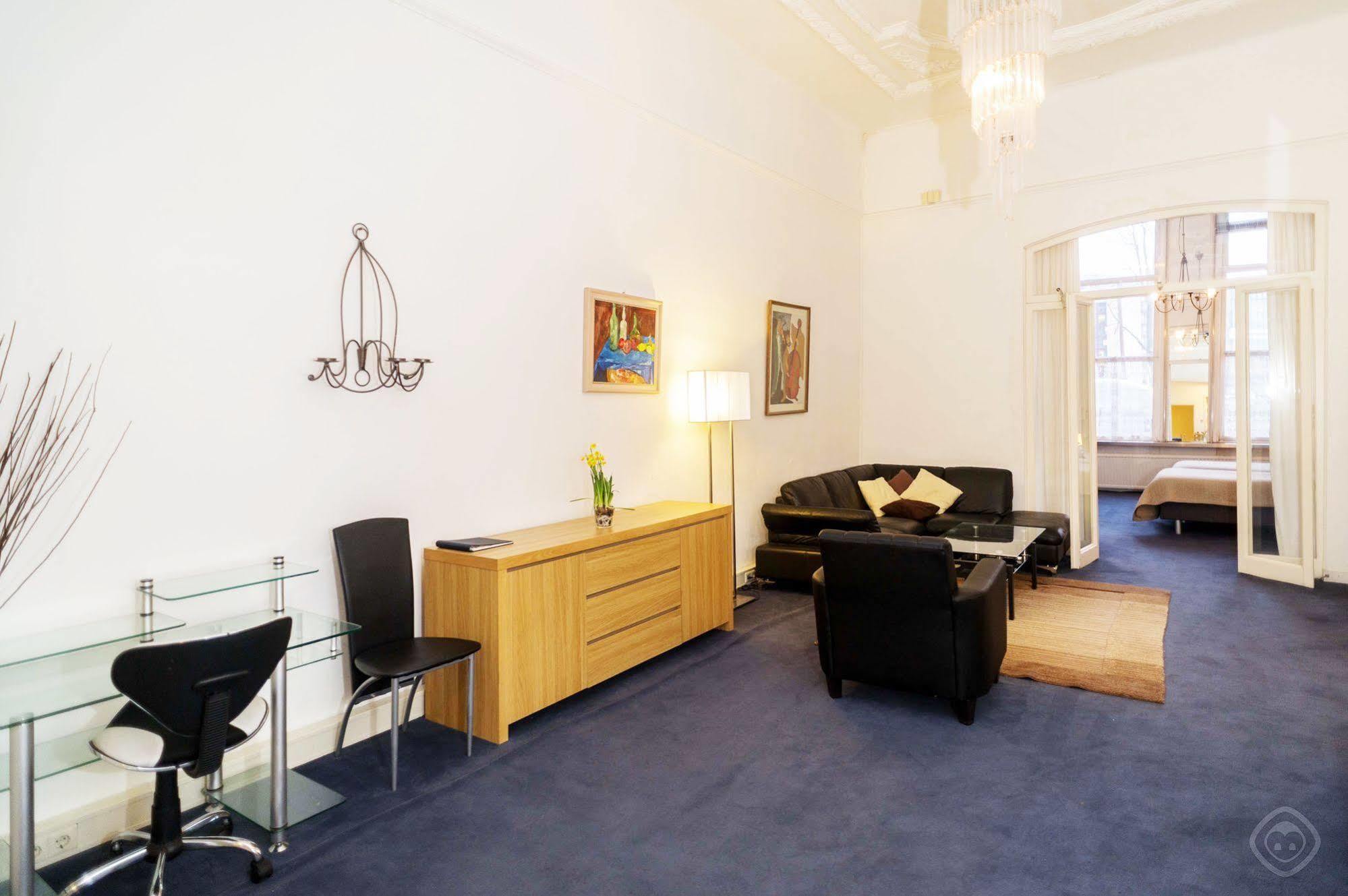 Hotel Prins Hendrik Amsterdam Ngoại thất bức ảnh