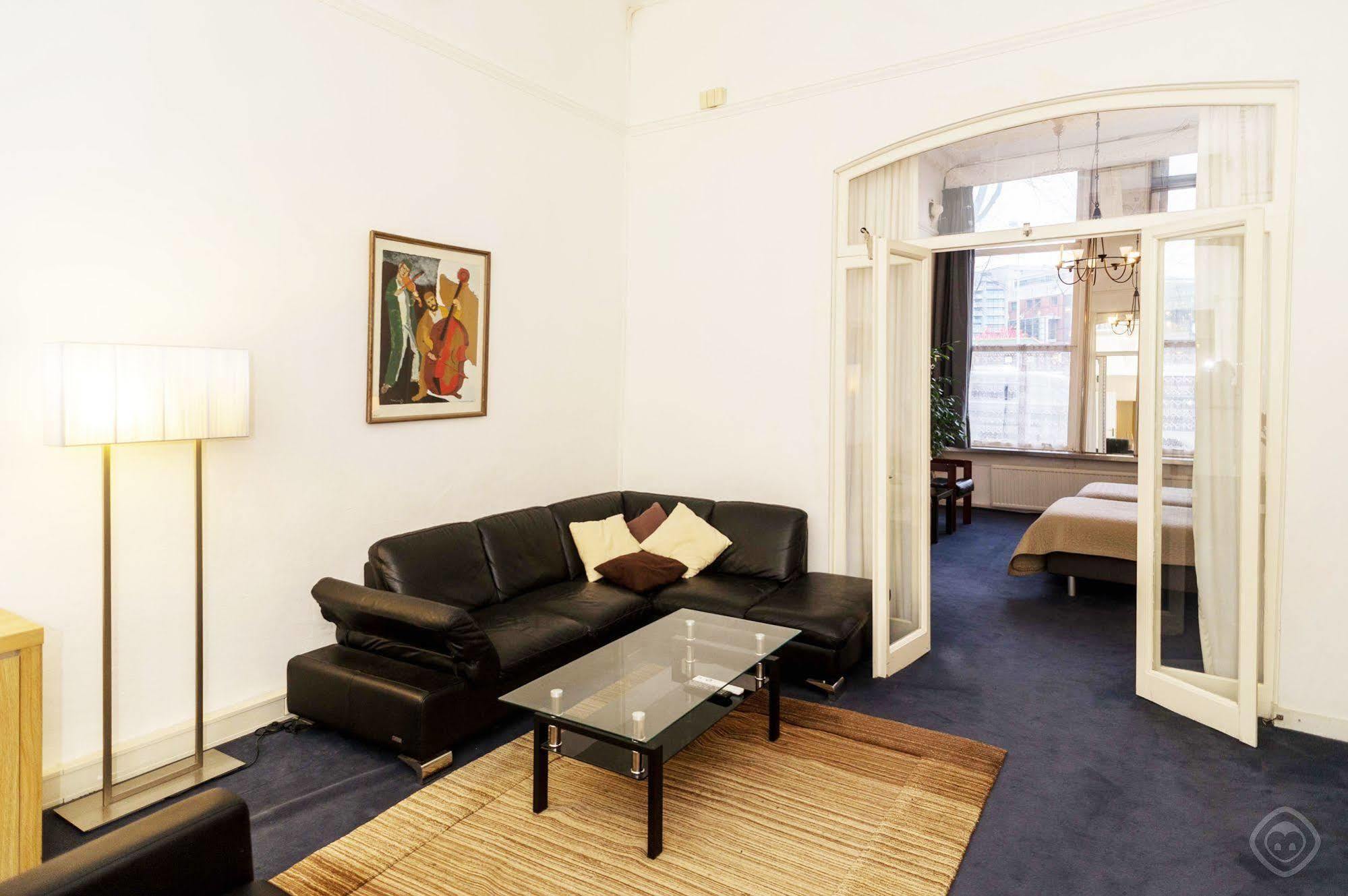 Hotel Prins Hendrik Amsterdam Ngoại thất bức ảnh