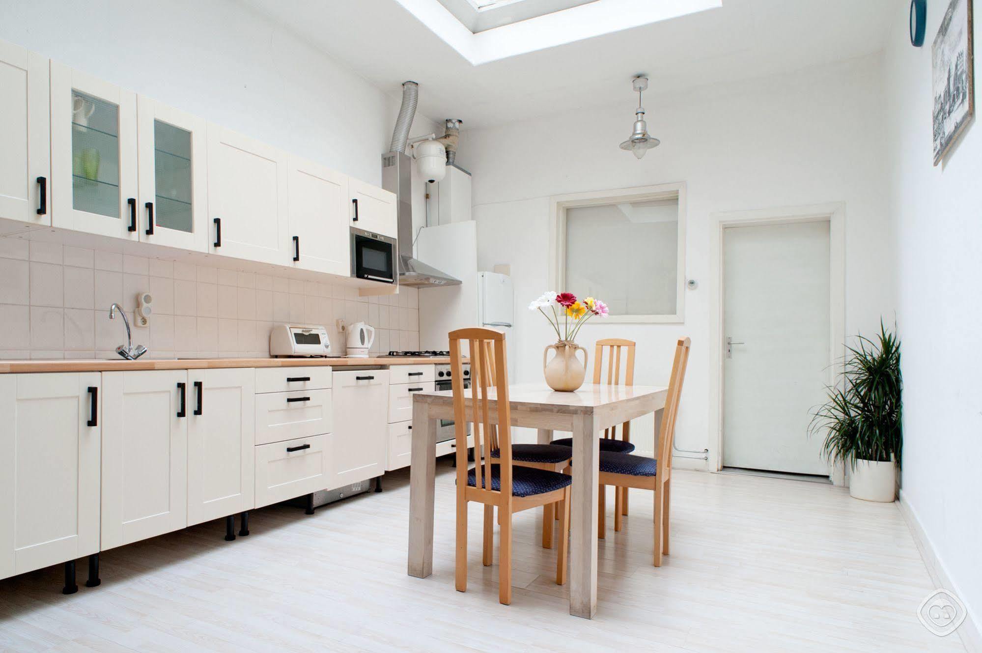 Hotel Prins Hendrik Amsterdam Ngoại thất bức ảnh