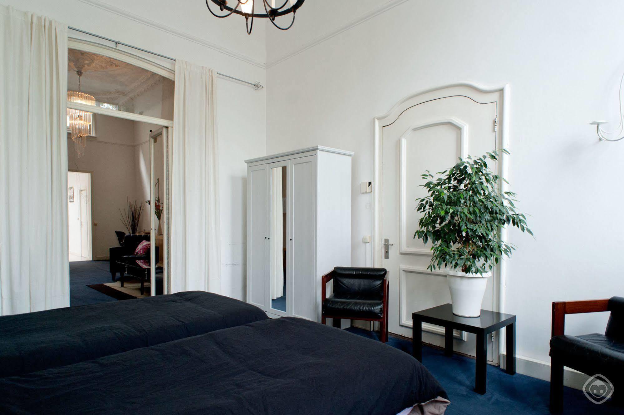 Hotel Prins Hendrik Amsterdam Ngoại thất bức ảnh